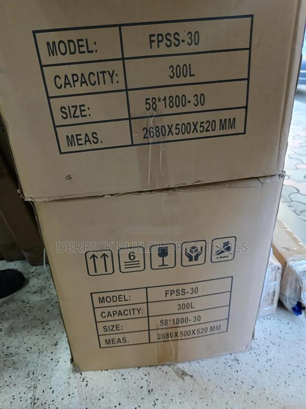 Phoenix Pressurized 300l Solar Heaters - thumbnail 2