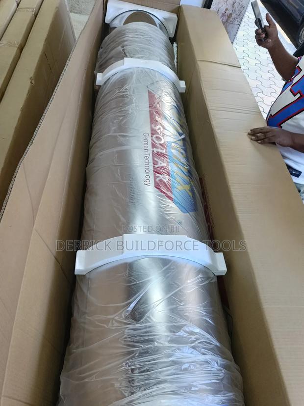 Phoenix Pressurized 300l Solar Heaters - thumbnail 4