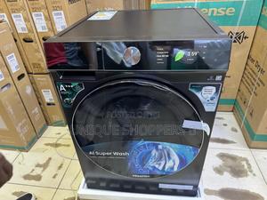 Hisense Washing* Machine Front *12kg* Series 7 Full Automatic Series 7 - thumbnail 2