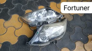 Fortuner Headlight