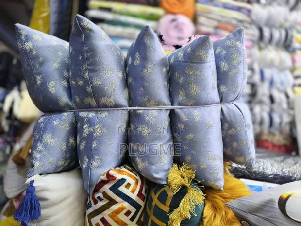 Backrests Cushion Throw Pillows - thumbnail 5