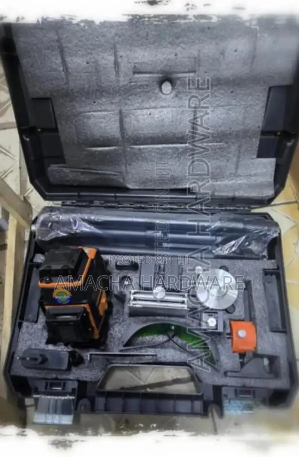 Kzubr Laser Level