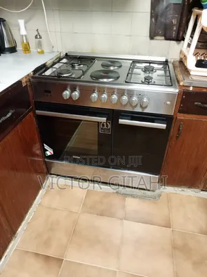 Gently Used Haier 6 Burner Hybrid Cooker – KSH 50,000 Only!