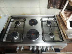 Gently Used Haier 6 Burner Hybrid Cooker – KSH 50,000 Only!