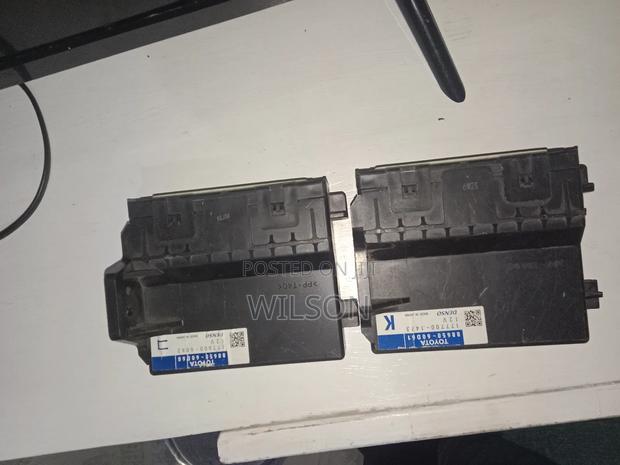 Land Cruiser V8 Lc 200 2010-2015 Ac Control Module