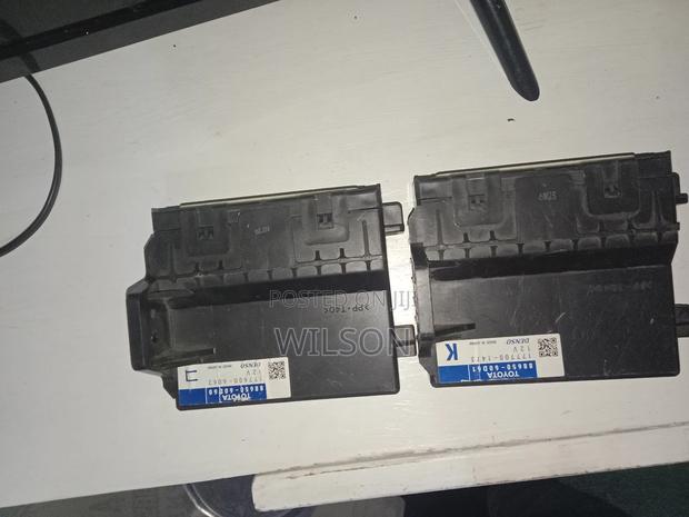 Land Cruiser V8 Lc 200 2010-2015 Ac Control Module - thumbnail 3