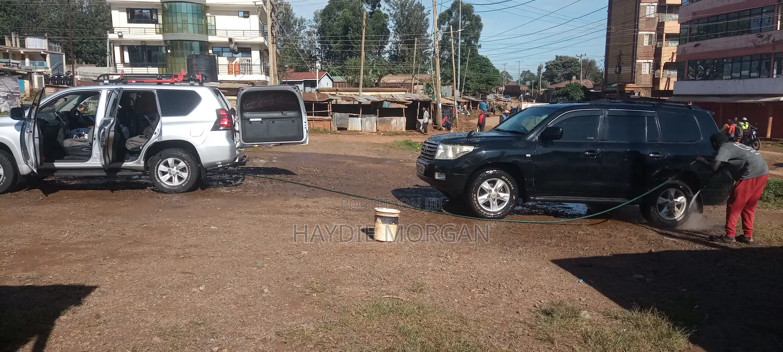 Car Hire Kisii