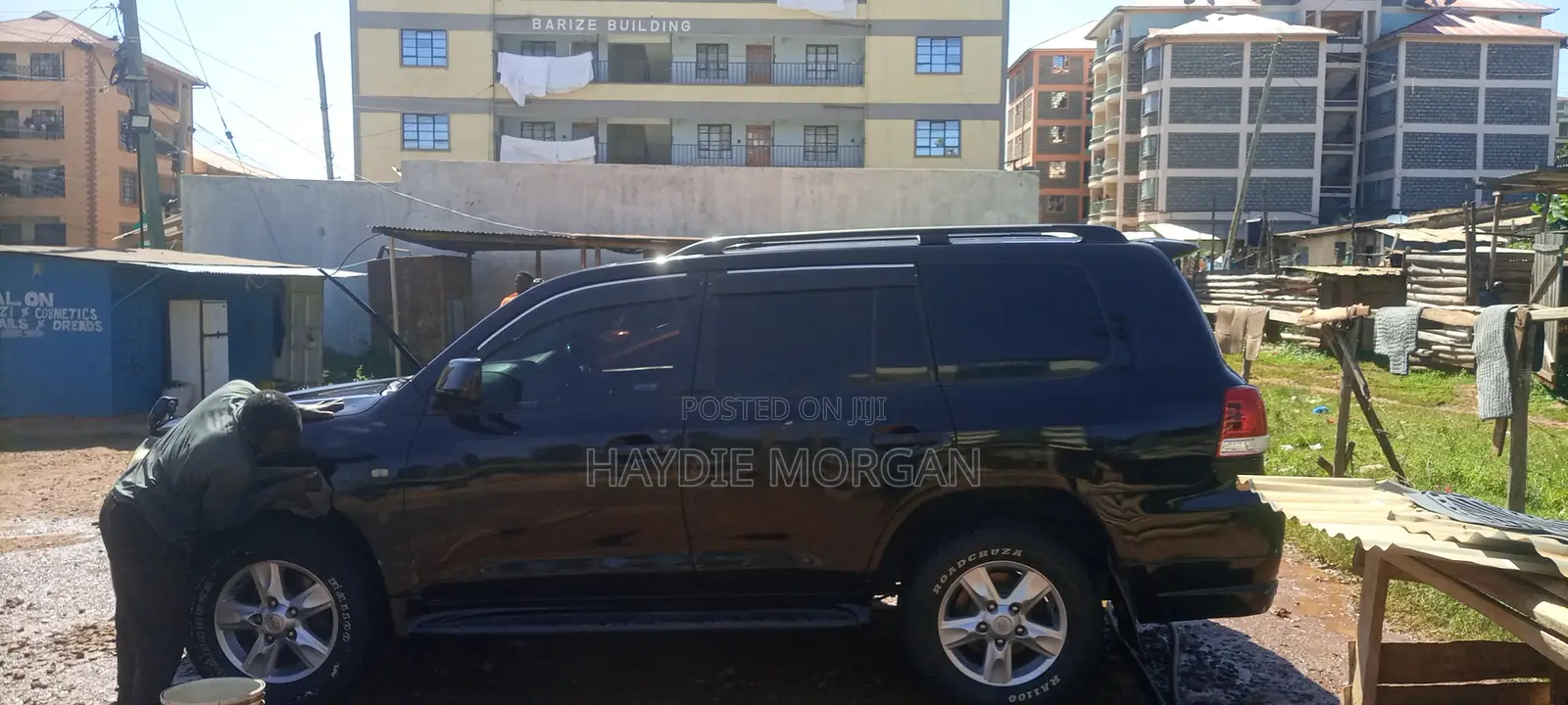 Car Hire Kisii