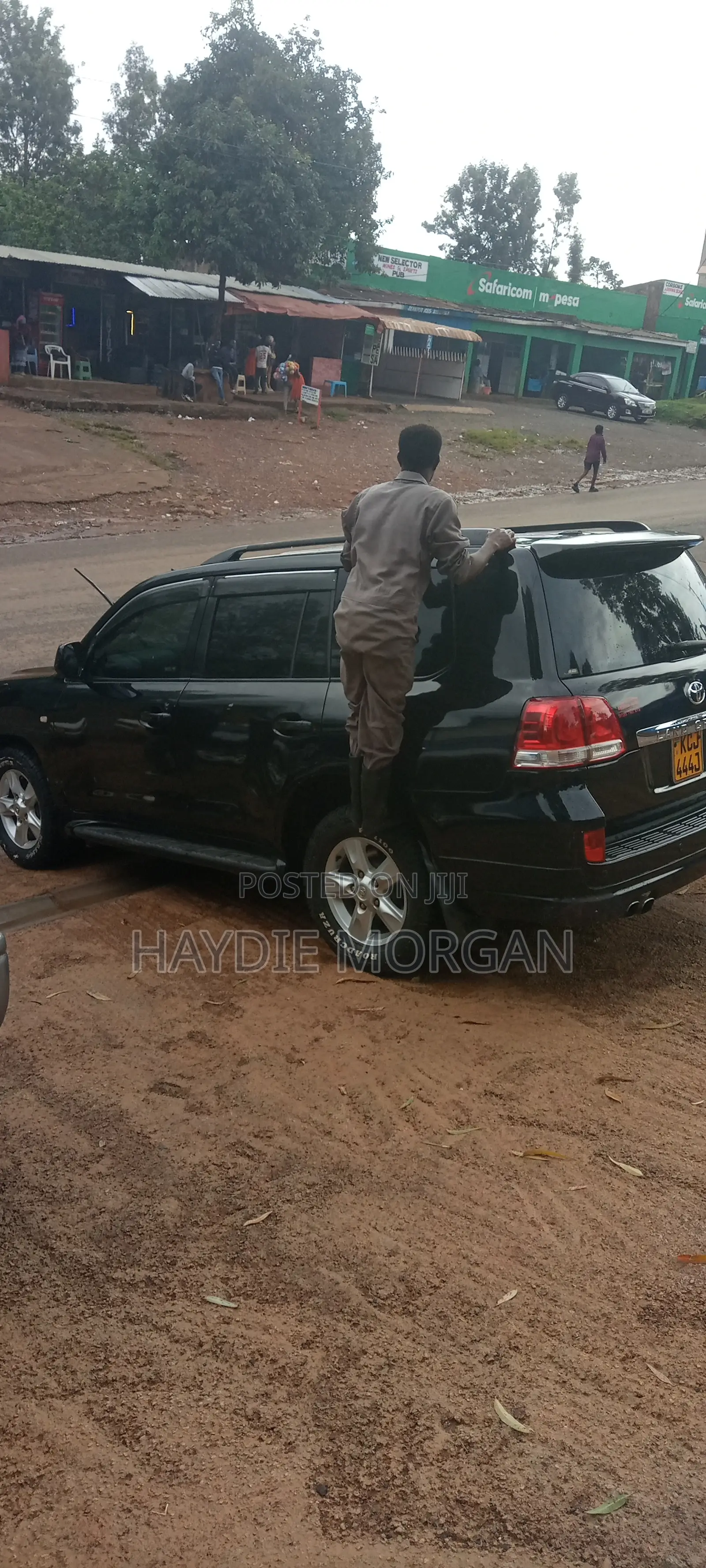 Car Hire Kisii