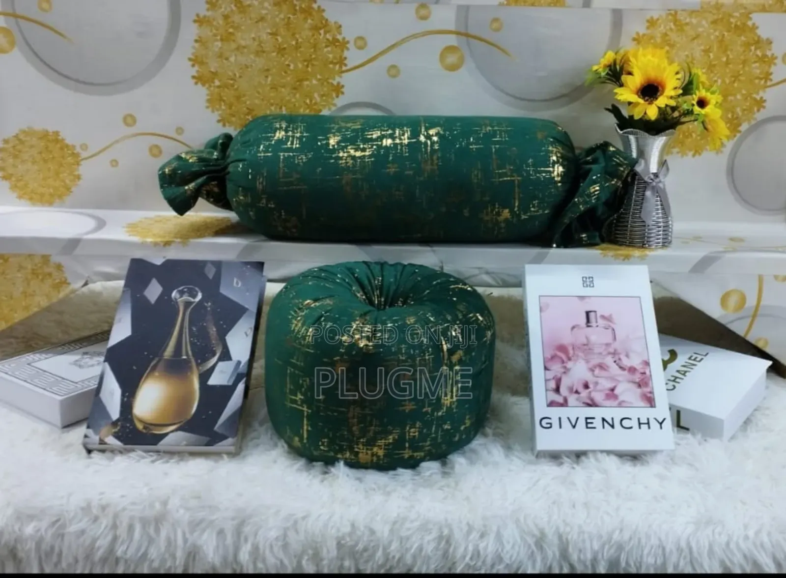 High Quality Decorative Sausage Pillows
