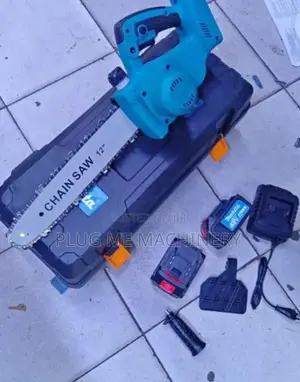 Makita 12"Cordless Chain Saw