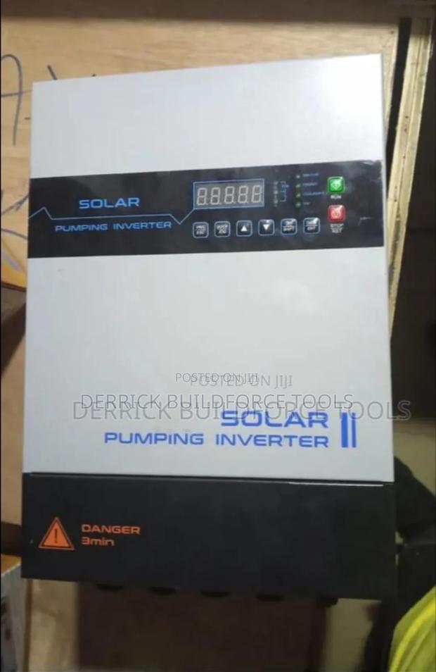Solar Pump 2.2kw Inverter - main view