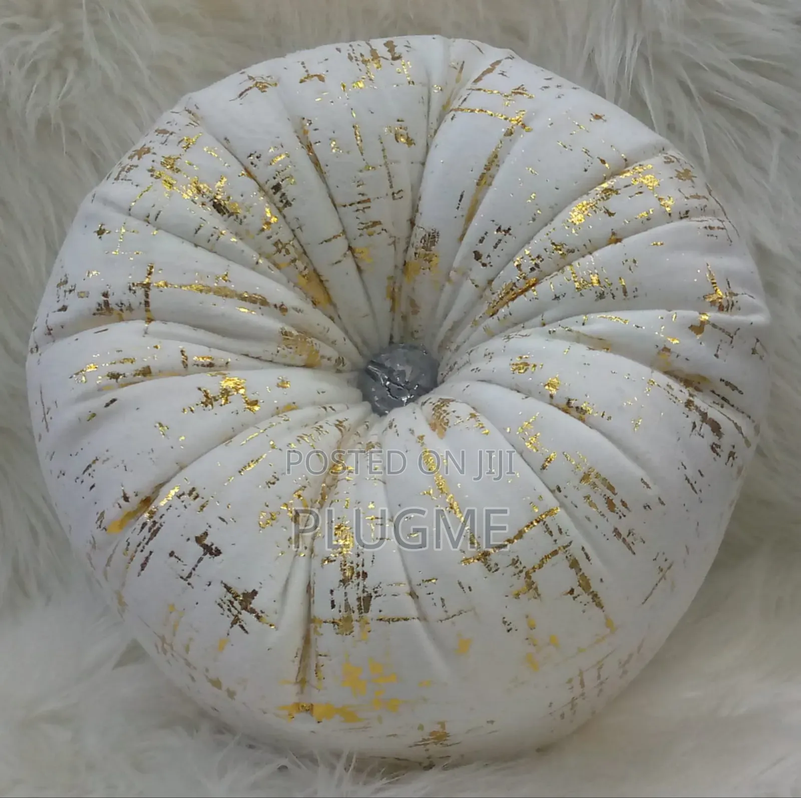 High Quality Decorative Button Throw Pillows