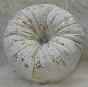 High Quality Decorative Button Throw Pillows