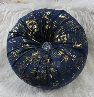 High Quality Decorative Button Throw Pillows