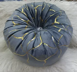 High Quality Decorative Button Throw Pillows