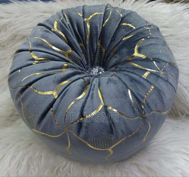 High Quality Decorative Button Throw Pillows - thumbnail 5