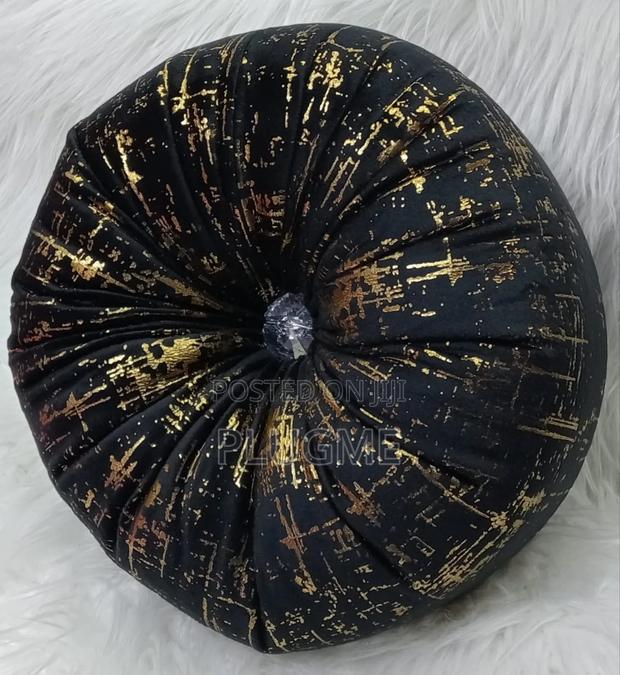 High Quality Decorative Button Throw Pillows - thumbnail 6