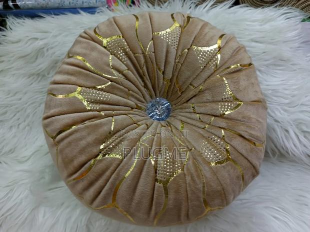 High Quality Decorative Button Throw Pillows - thumbnail 7