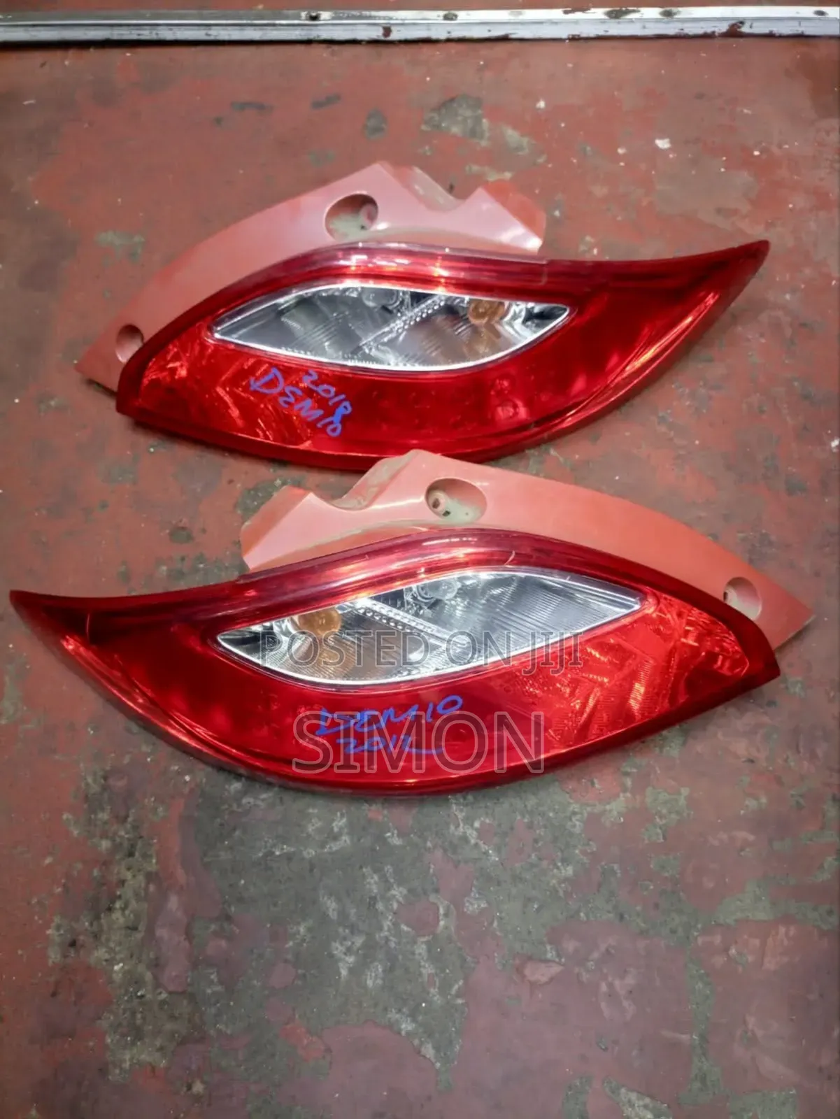 Demio 2008 Taillight