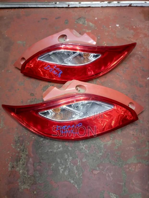 Demio 2008 Taillight - main view