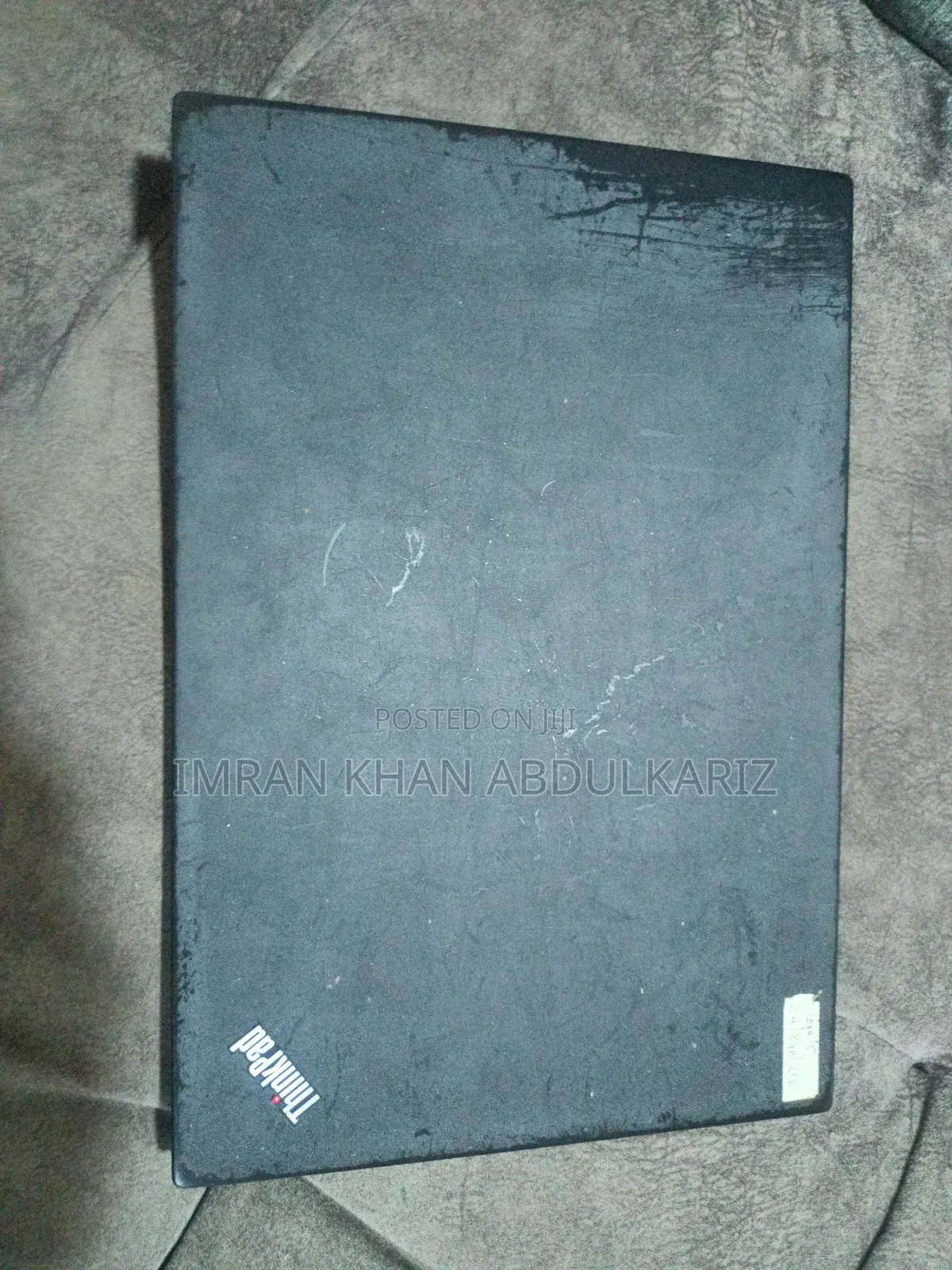 Laptop Lenovo ThinkPad T470s 8GB Intel Core I5 HDD 256GB