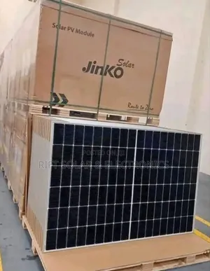 580w - 48v Jinko Halfcell Monocrystalline All Weather Solar Panels
