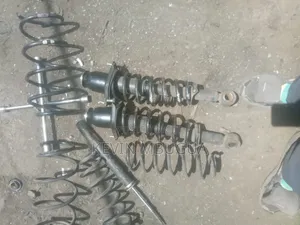 Ex Japan Full Shocks and Heavy Duty Springs Ex and New All Cars