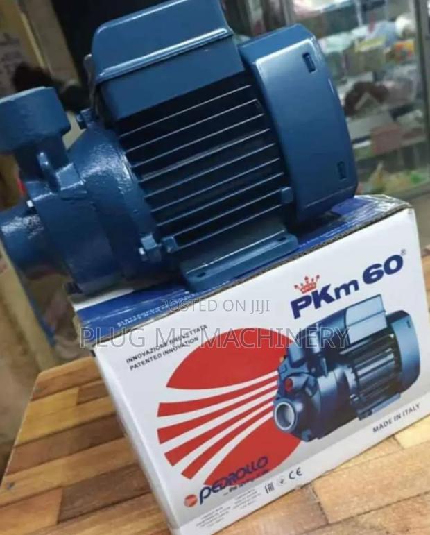 Pedrollo Pump 0.5hp/Original Italy Pedrollo 0.5