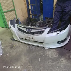 Sbaru Br9 Front Bumper