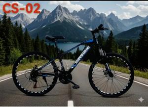 Superbros 02 MTB 26" With Gear - thumbnail 2