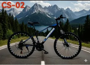 Superbros 02 MTB 26" With Gear