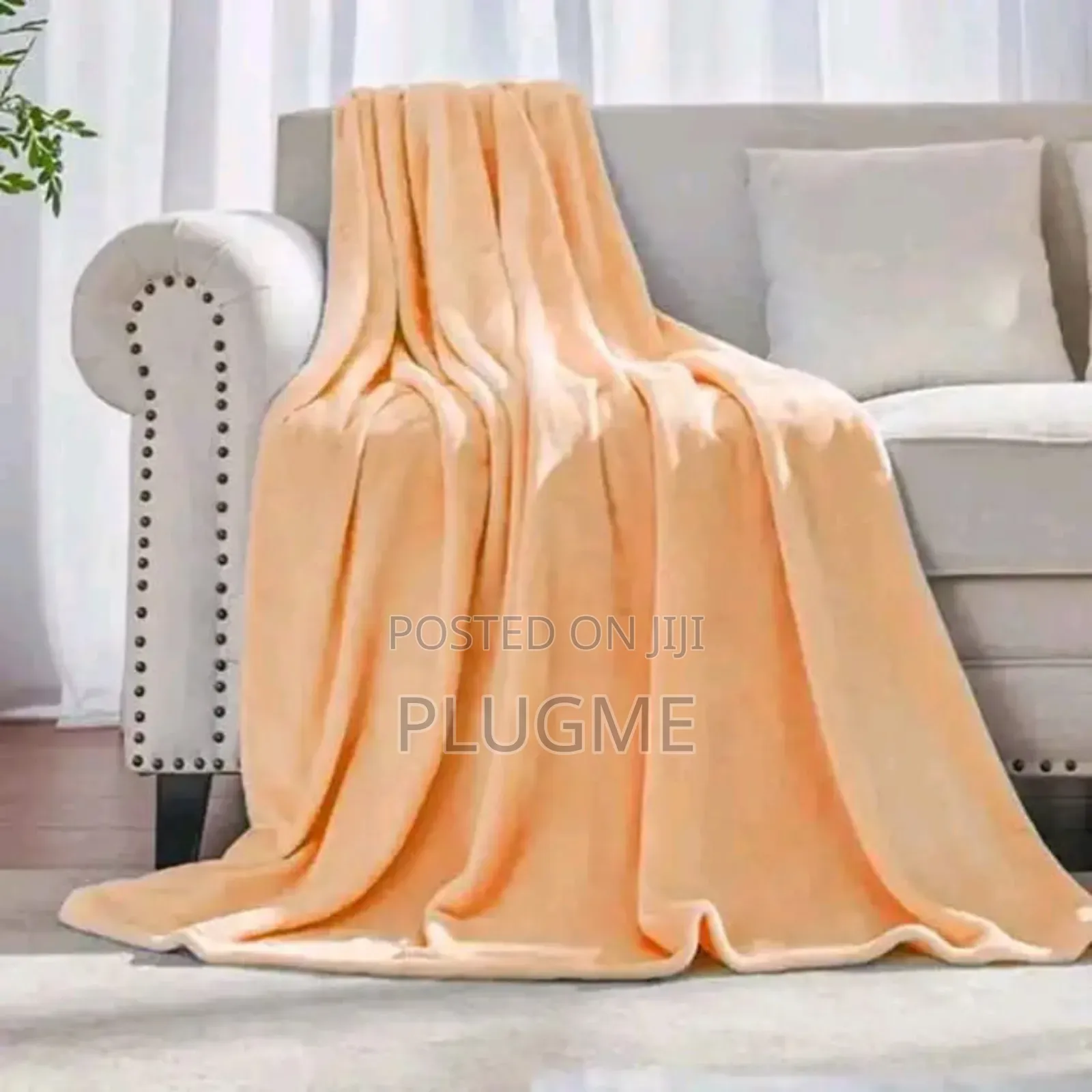 6×6 Super Soft Warm Coral Fleece Throw Blankets