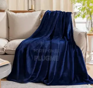 6×6 Super Soft Warm Coral Fleece Throw Blankets