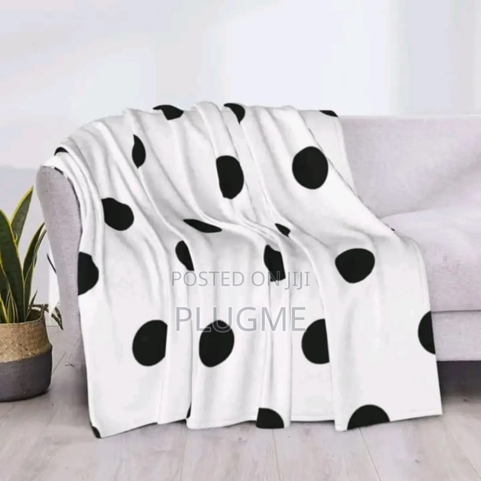 6×6 Super Soft Warm Coral Fleece Throw Blankets
