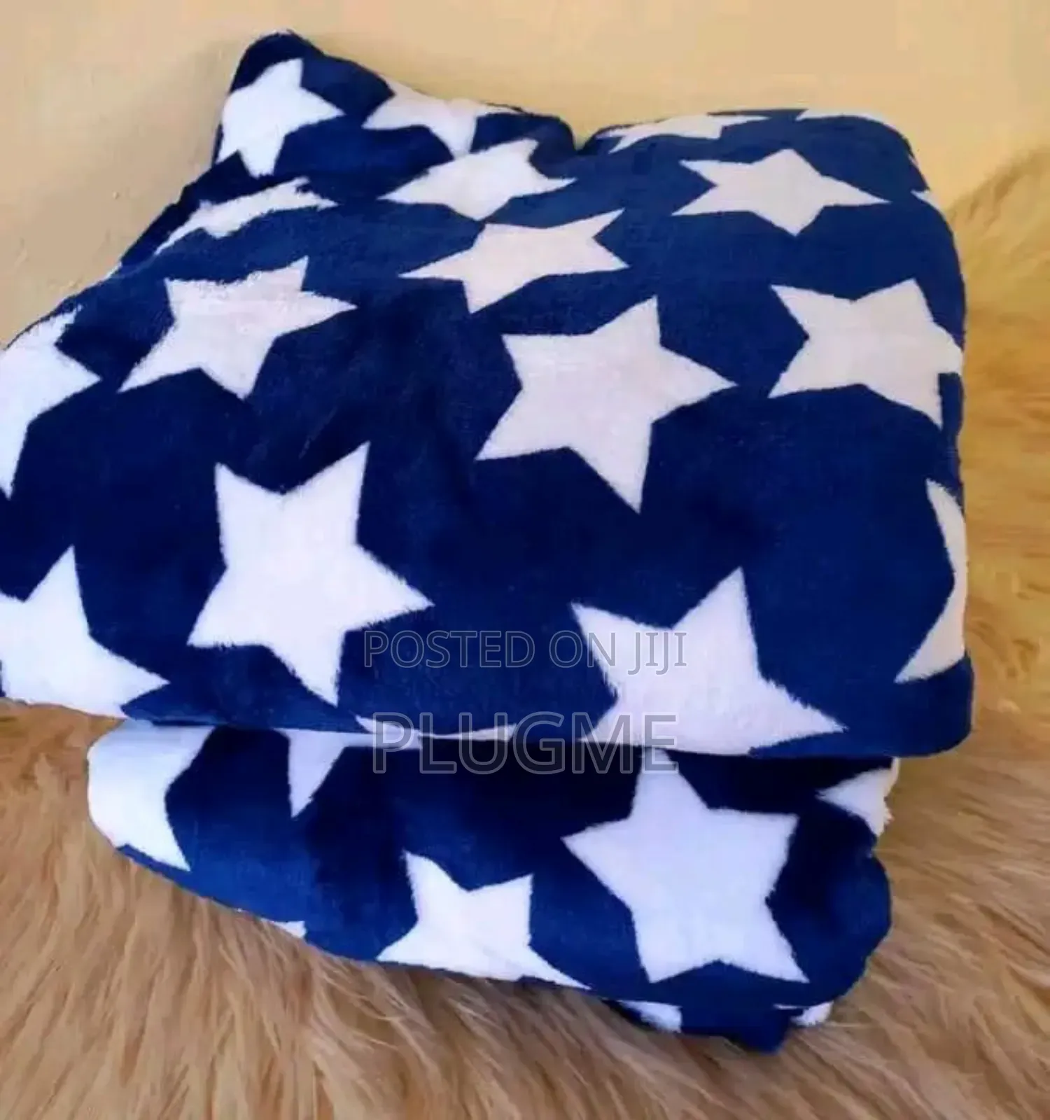 6×6 Super Soft Warm Coral Fleece Throw Blankets