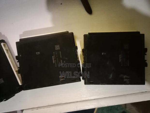 Prado J150 2017-2021 Ac Control Module - thumbnail 3