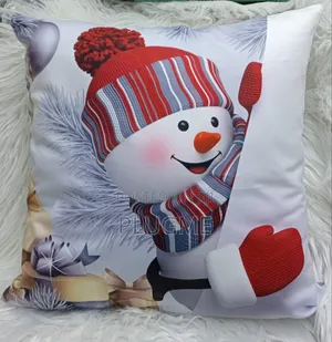 Merry Christmas Cushion Throw Pillow Cases