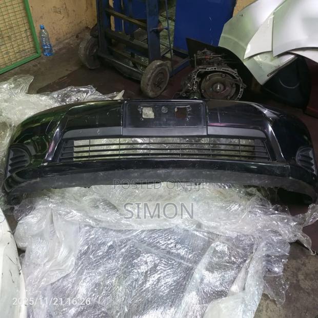 Fielder 161 Front Bumper - main view