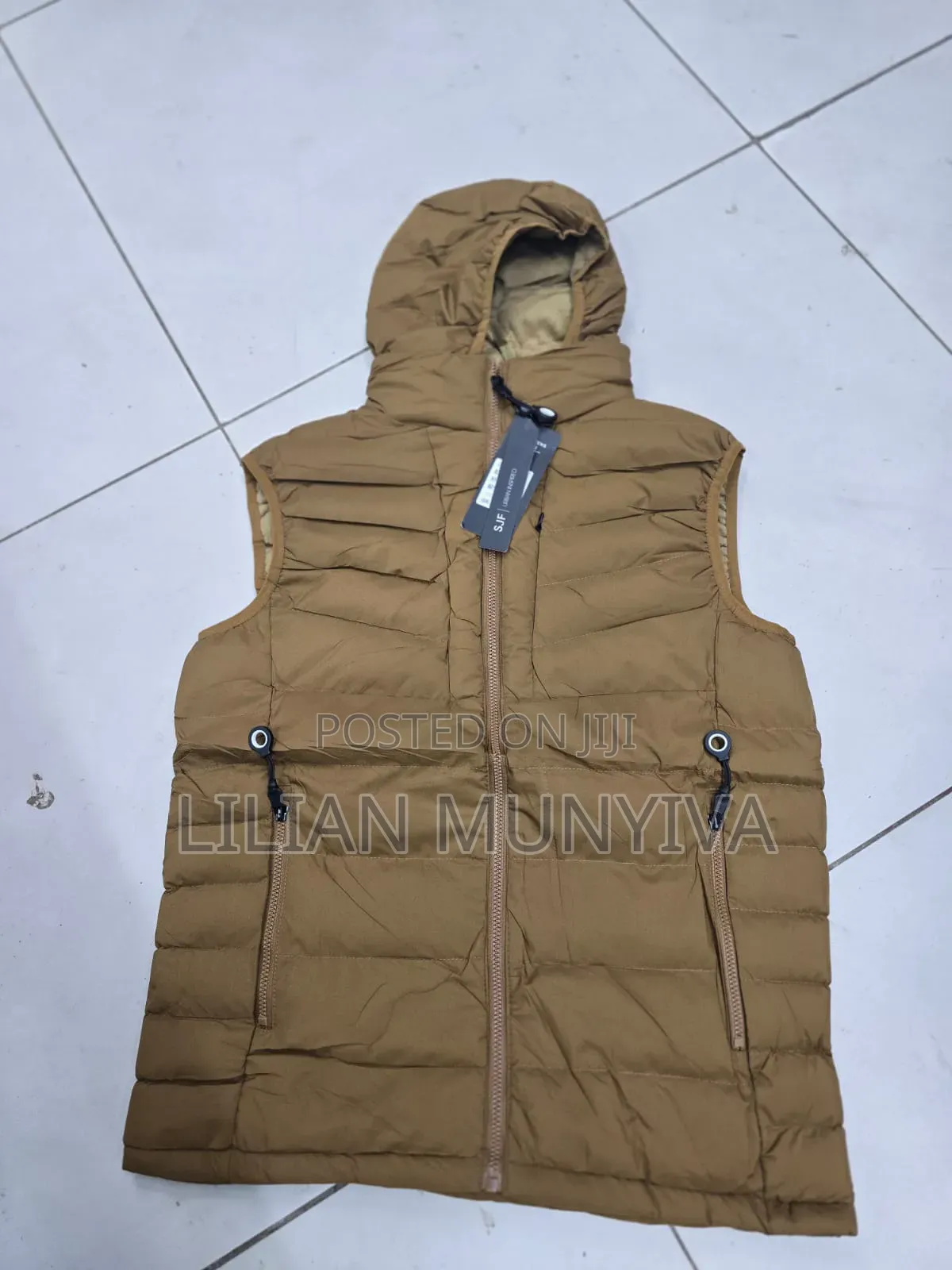 Puffed Jackets