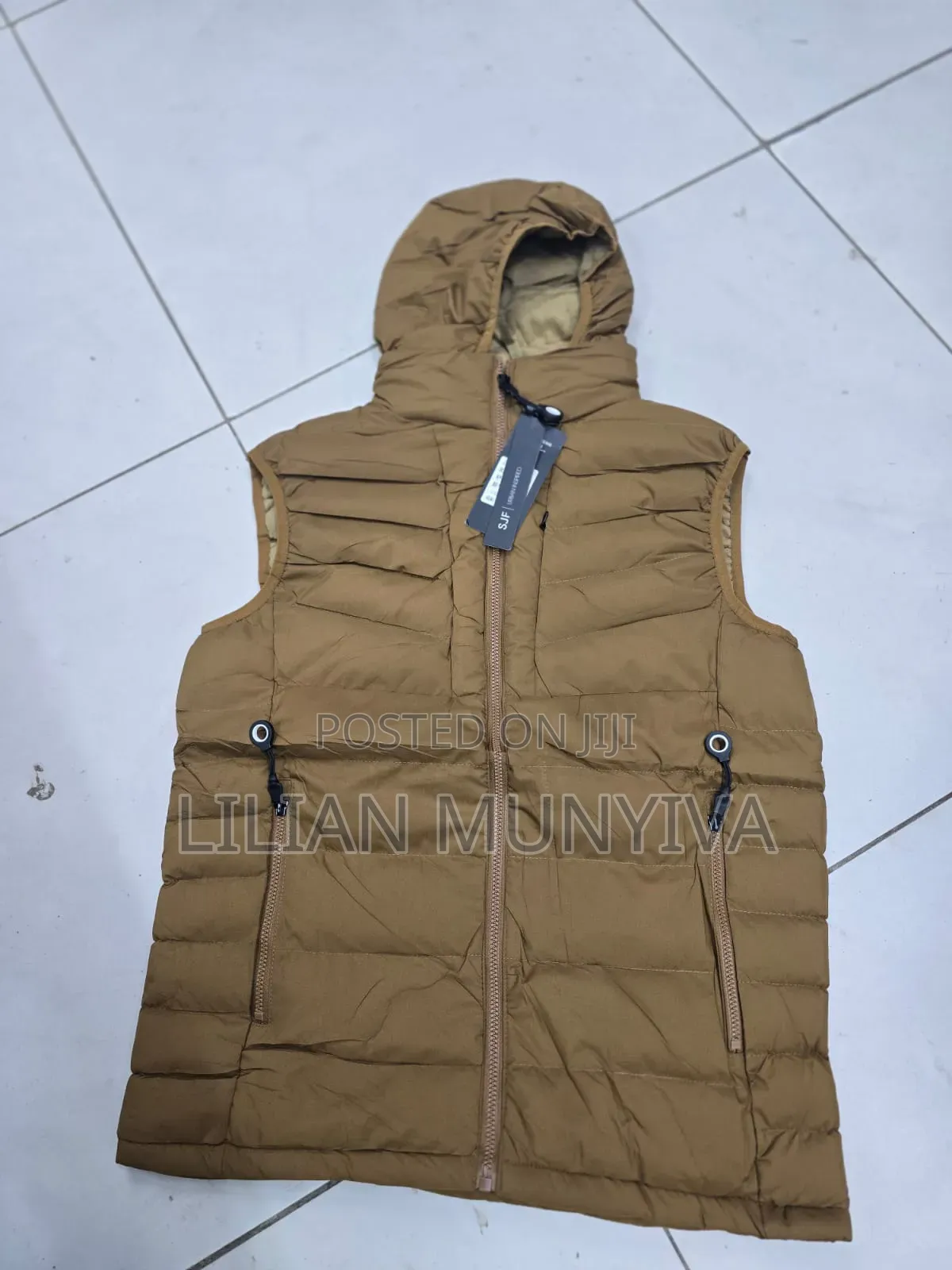 Puffed Jackets
