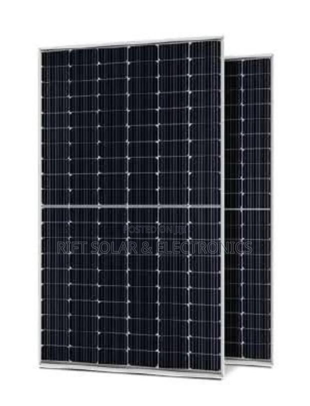 545 Watts Jinko Halfcell Monocrystalline Solar Panels - main view
