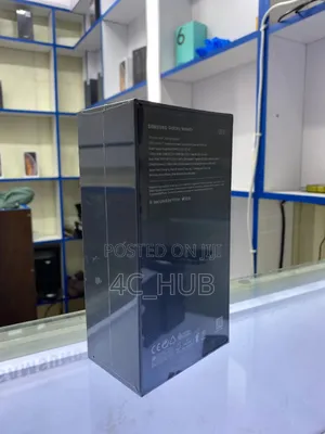 New Samsung Galaxy Note 10 Plus 256 GB Black