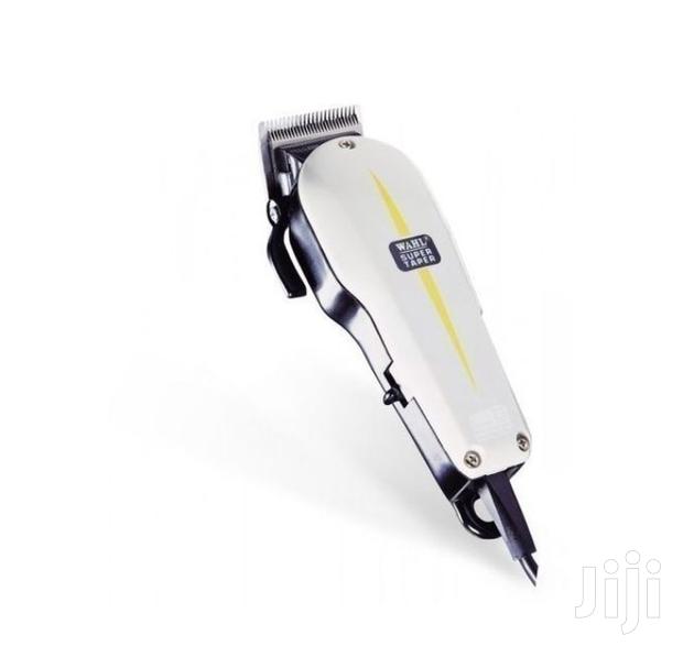 Super Taper Hair Clipper Shaving Machine.