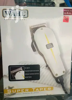Super Taper Hair Clipper Shaving Machine.