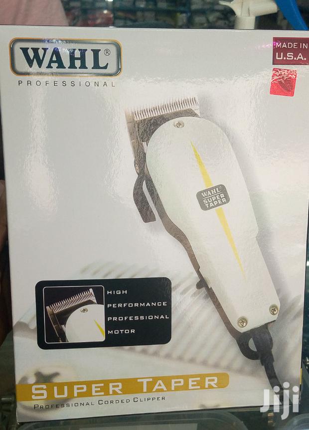 Super Taper Hair Clipper Shaving Machine. - thumbnail 3