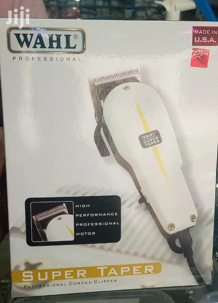 Super Taper Hair Clipper Shaving Machine.