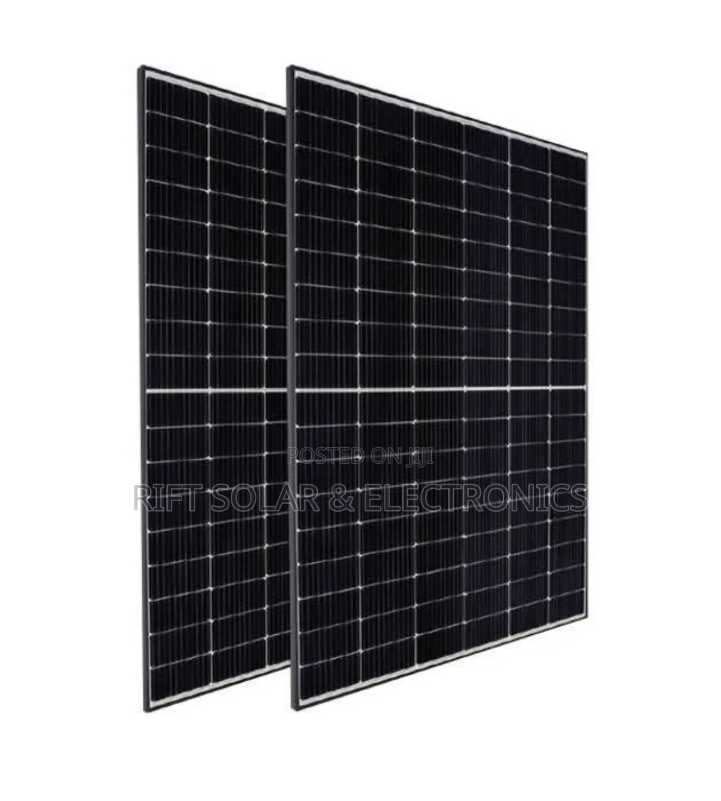 Jinko 525 Watt's Monocrystalline All Weather Solar