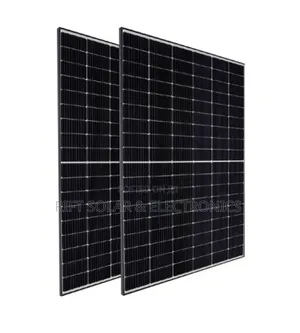 Jinko 525 Watt's Monocrystalline All Weather Solar