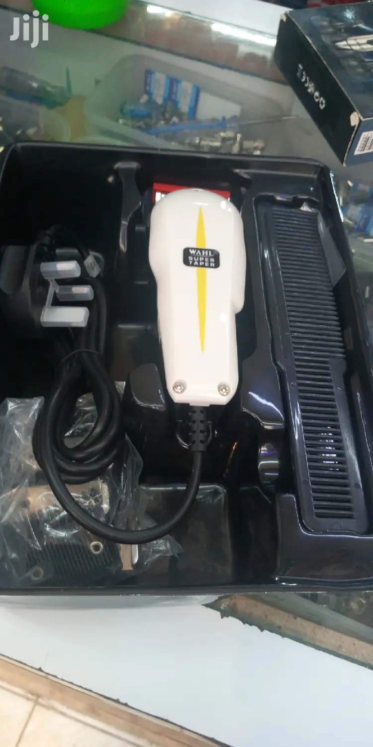 Super Taper Hair Clipper Shaving Machine.